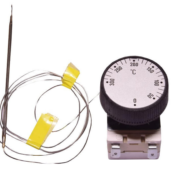 Termoregulator 2 - pinowy do oklejarki ZOTECH