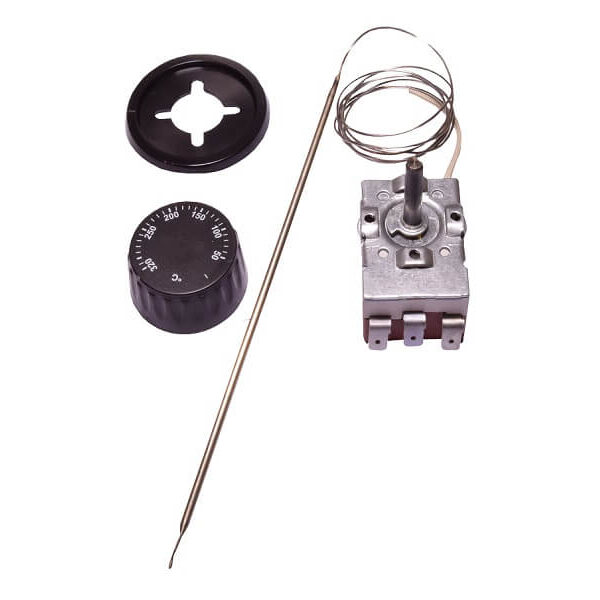 Termoregulator 3 - pinowy do oklejarki ZOTECH