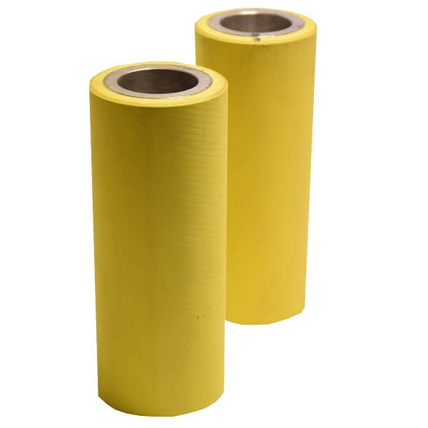 Rolki ogumowane do oklejarek ZOTECH H100
