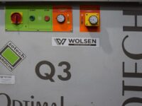 Q3 Optimal ZOTECH - Remont oklejarki oraz modernizacja WOLSEN
